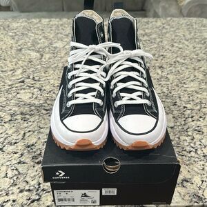 Unisex Run Star Hike Converse!